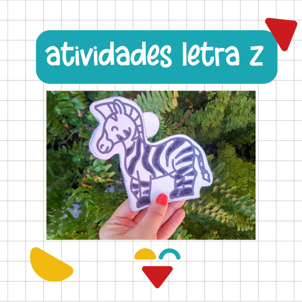 Desenho De Zebra Letra Z Arquivos Alfabeto Página 3 De 4