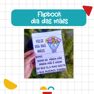 FLIPBOOK DIA DAS MÃES