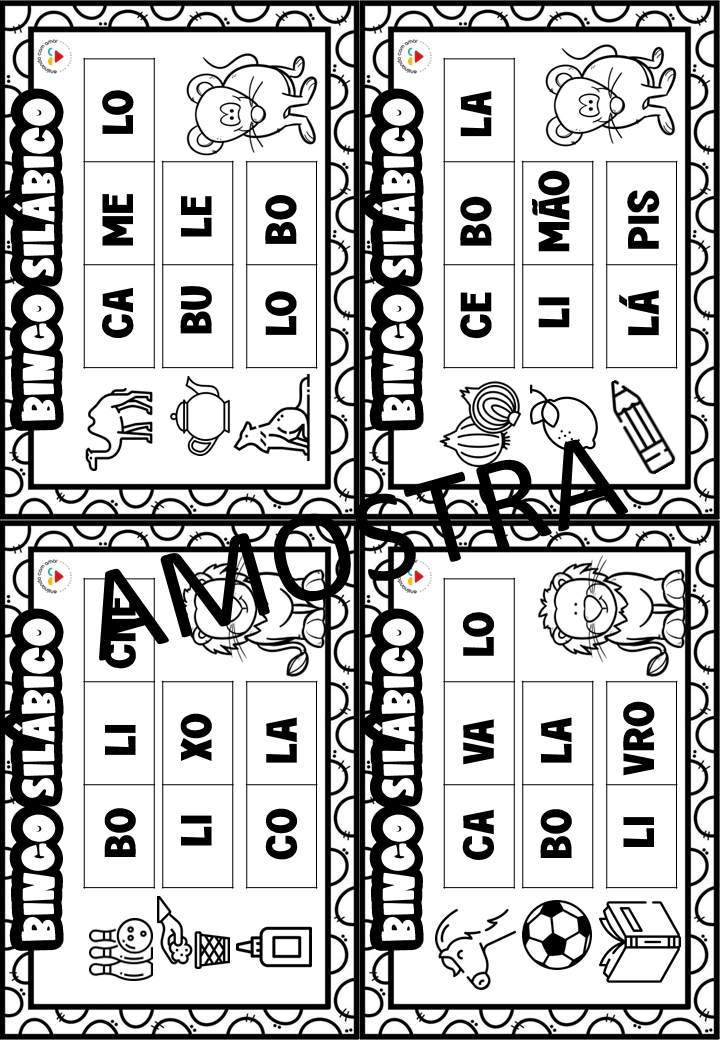 SEQUÊNCIA DIDÁTICA O LEÃO E O RATINHO - Imagem 15