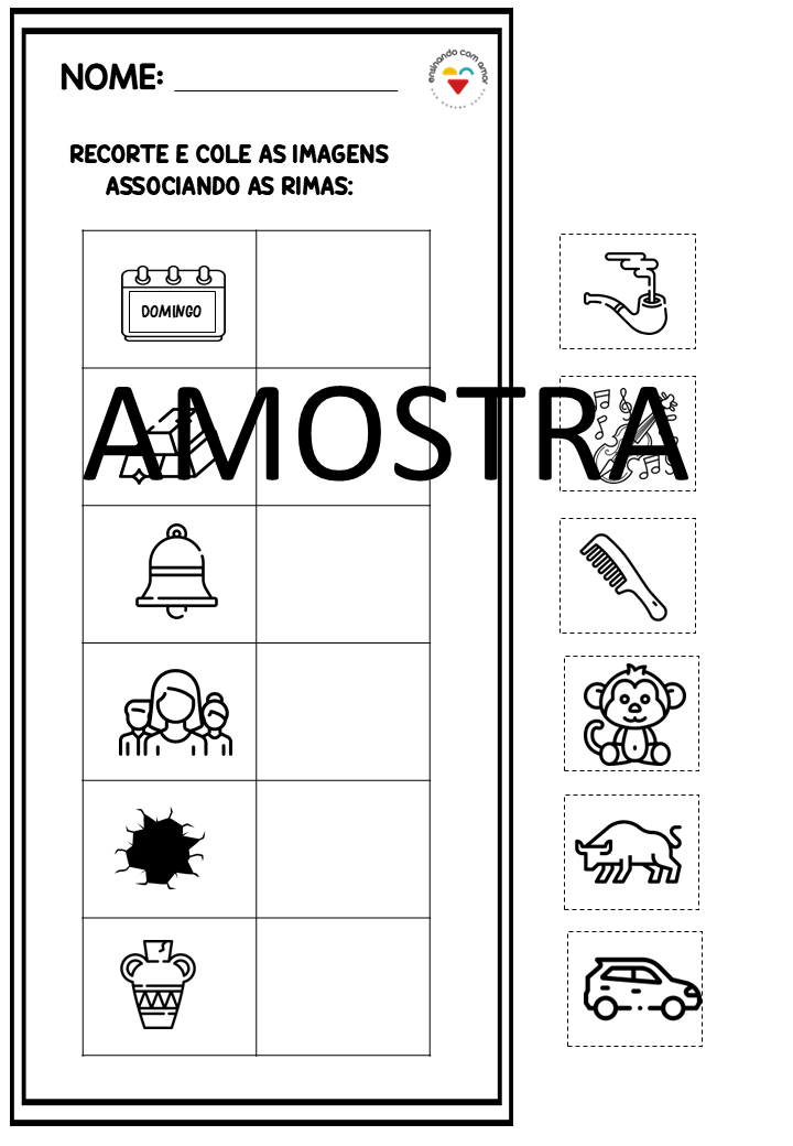 ATIVIDADES ALFABETIZAÇÃO FOLCLORE - Imagem 6