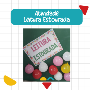 LEITURA ESTOURADA