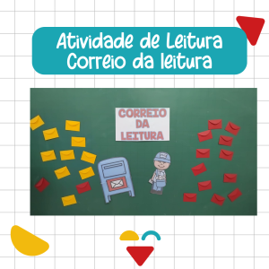 ATIVIDADE CORREIO DA LEITURA