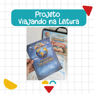 PROJETO VIAJANDO NA LEITURA