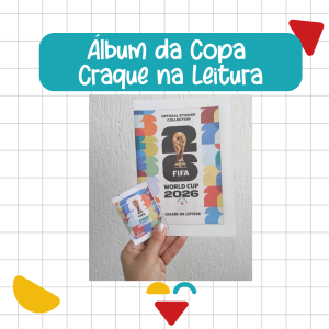 ATIVIDADES DE LEITURA ÁLBUM DA COPA