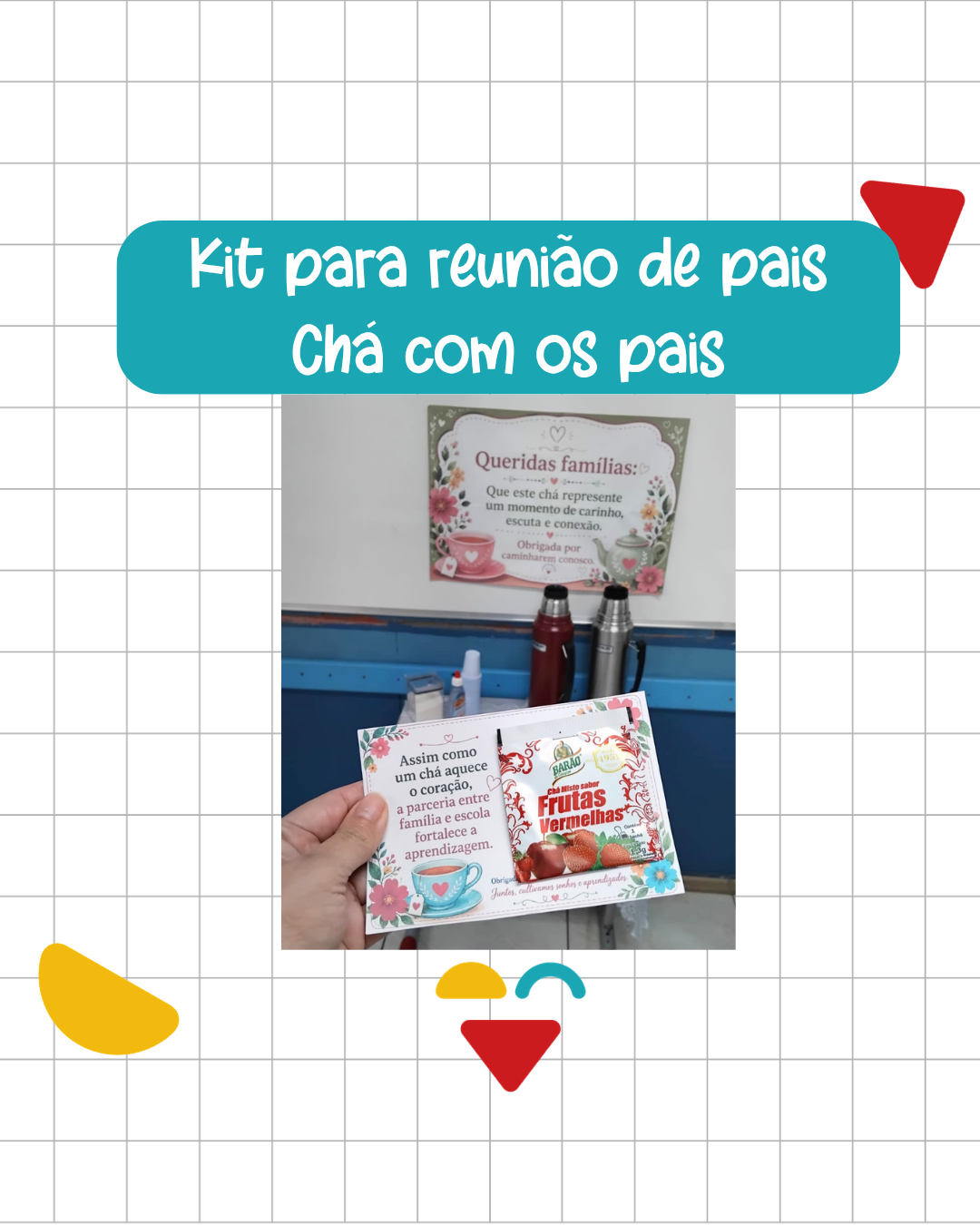 MENSAGEM PARA REUNIÃO DE PAIS - Imagem 11