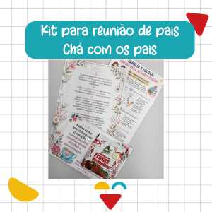 MENSAGEM PARA REUNIÃO DE PAIS
