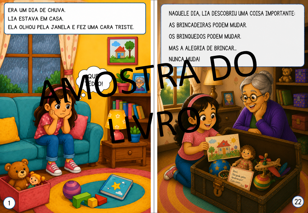 SEQUÊNCIA ALFABETIZAÇÃO DIA DAS CRIANÇAS - Imagem 3