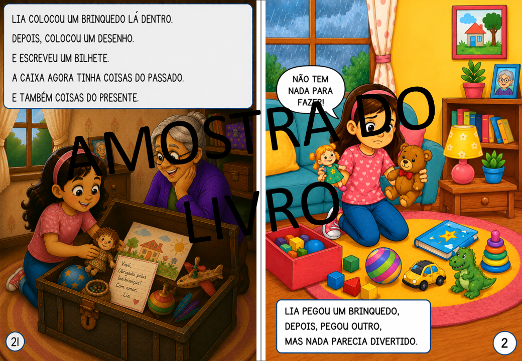 SEQUÊNCIA ALFABETIZAÇÃO DIA DAS CRIANÇAS - Imagem 4