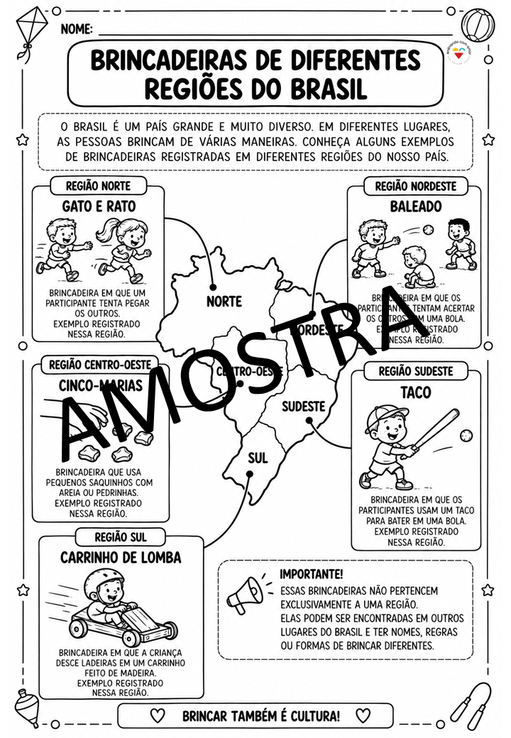 SEQUÊNCIA ALFABETIZAÇÃO DIA DAS CRIANÇAS - Imagem 16